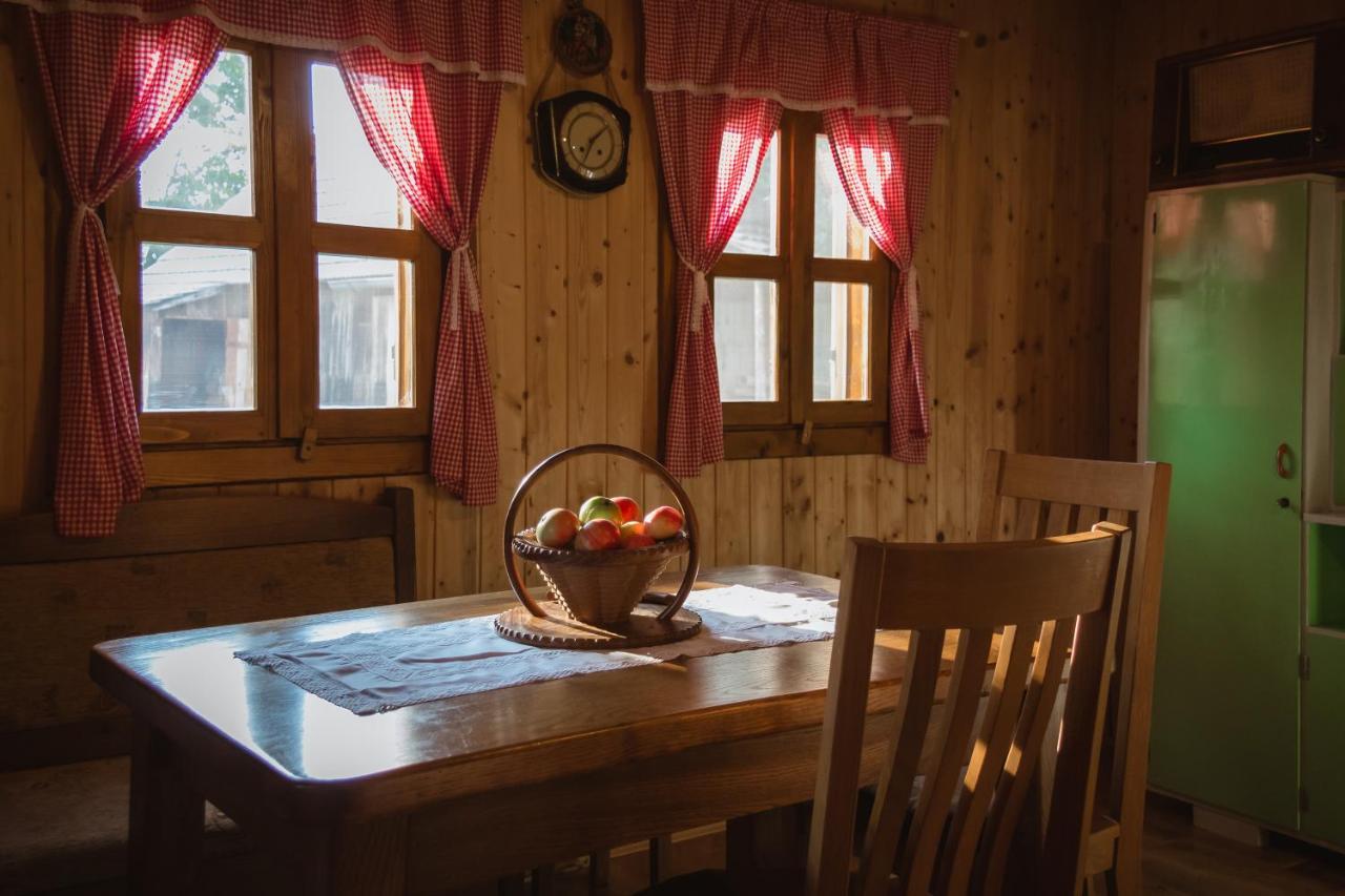 Kuca Za Odmor Cindric Villa Slunj Exteriör bild