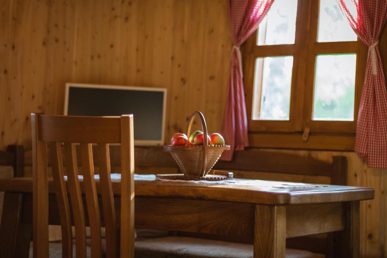 Kuca Za Odmor Cindric Villa Slunj Exteriör bild