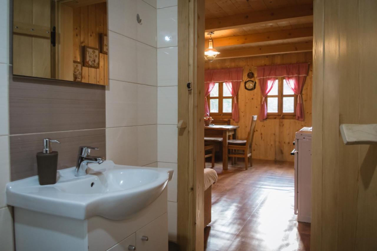Kuca Za Odmor Cindric Villa Slunj Exteriör bild