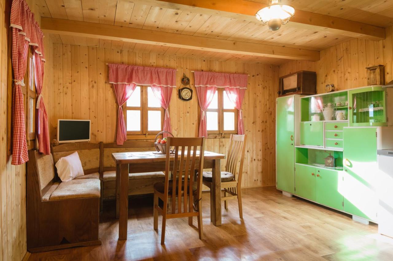 Kuca Za Odmor Cindric Villa Slunj Exteriör bild