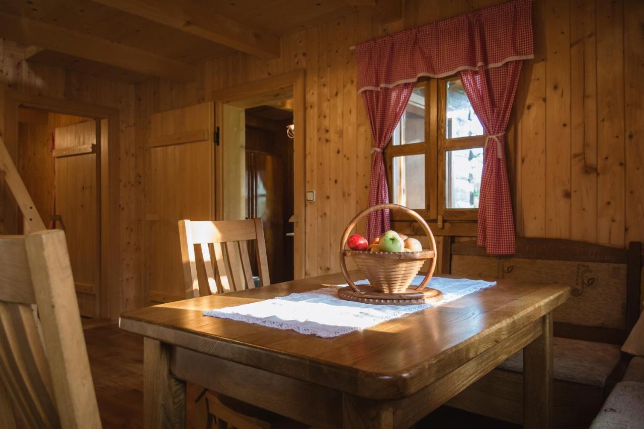 Kuca Za Odmor Cindric Villa Slunj Exteriör bild