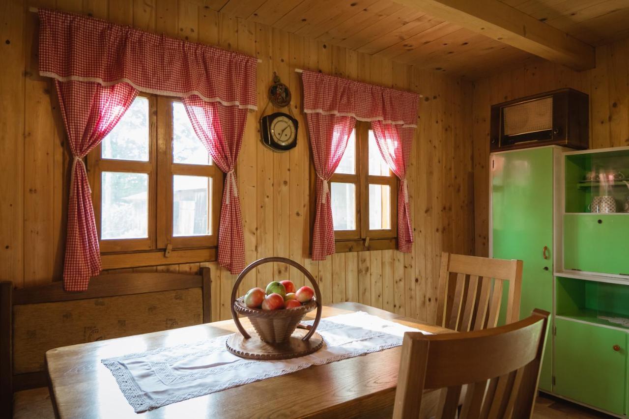 Kuca Za Odmor Cindric Villa Slunj Exteriör bild