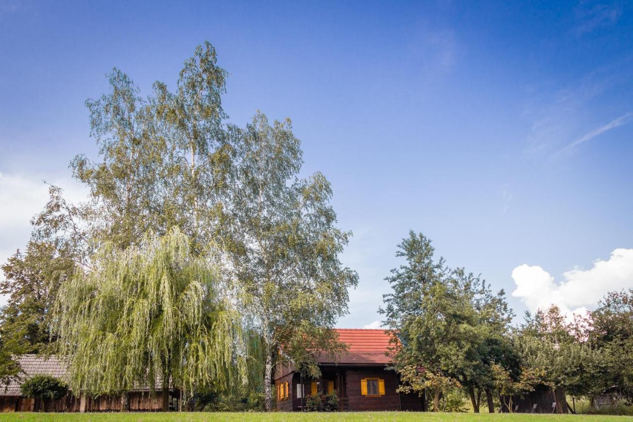 Kuca Za Odmor Cindric Villa Slunj Exteriör bild