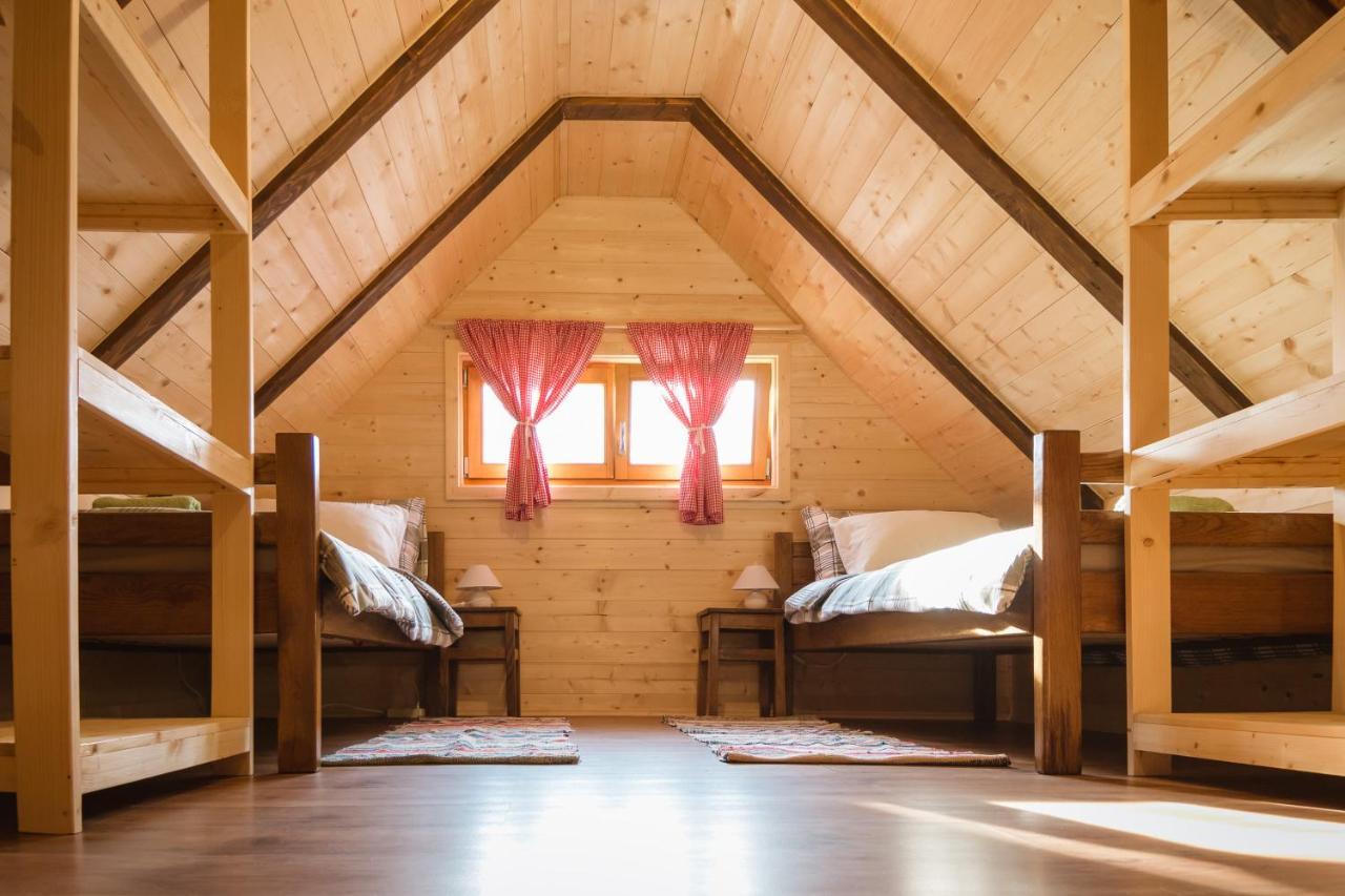Kuca Za Odmor Cindric Villa Slunj Exteriör bild