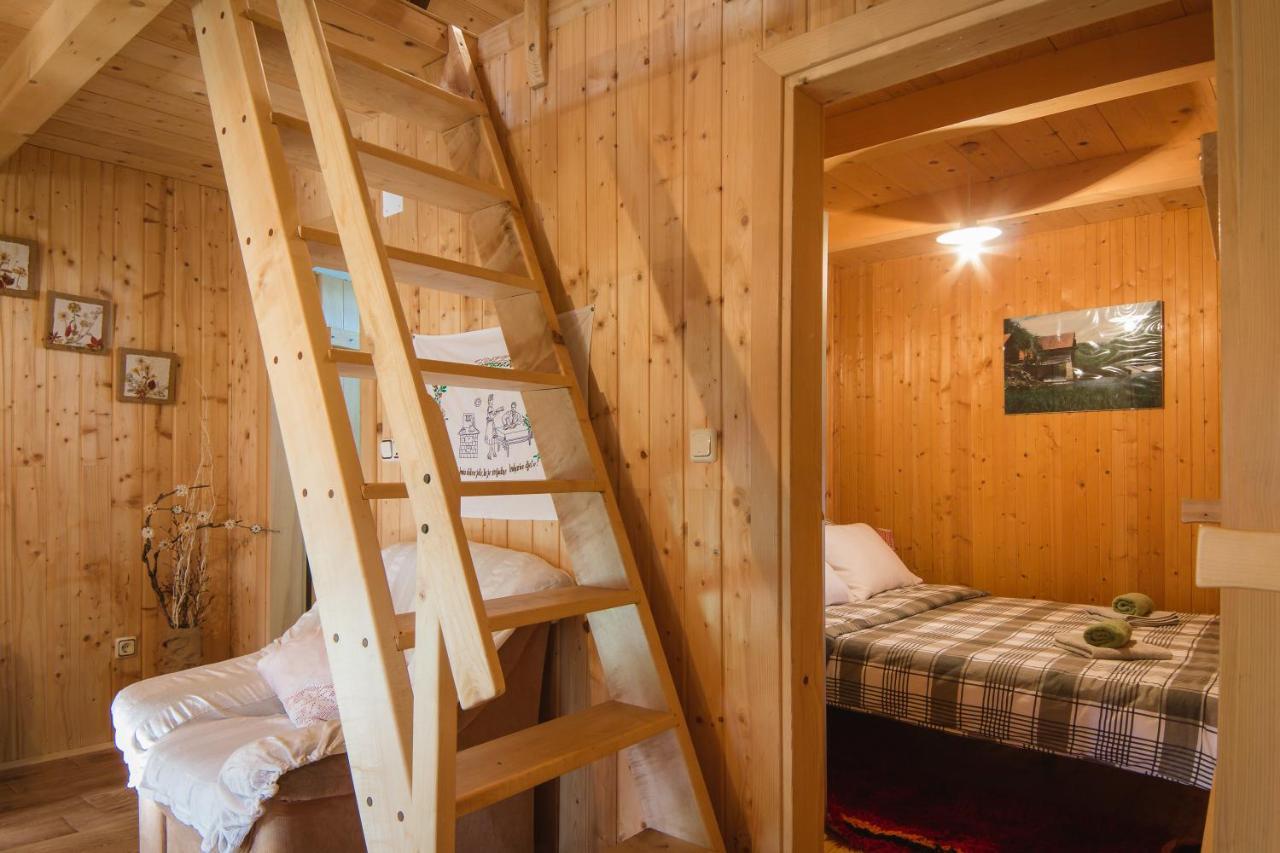 Kuca Za Odmor Cindric Villa Slunj Exteriör bild