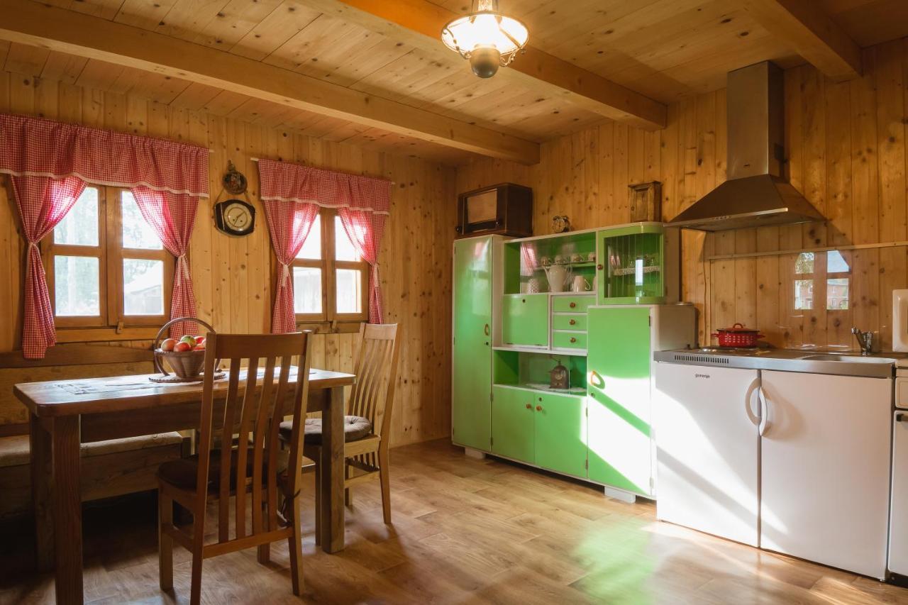 Kuca Za Odmor Cindric Villa Slunj Exteriör bild